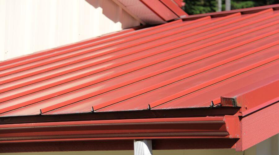 Industrial Roof Replacement in Underwood, WA